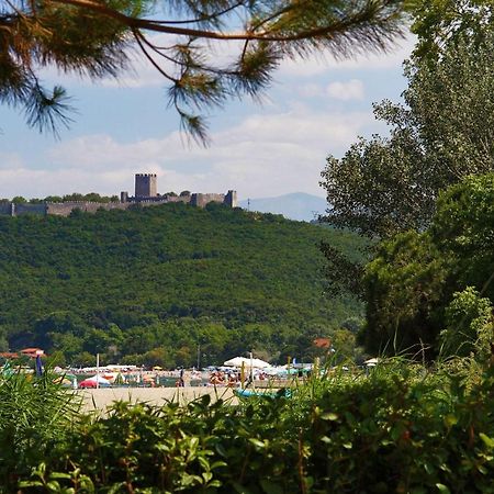 Hotel San Panteleimon Paralia Pantaleimonos Exteriér fotografie